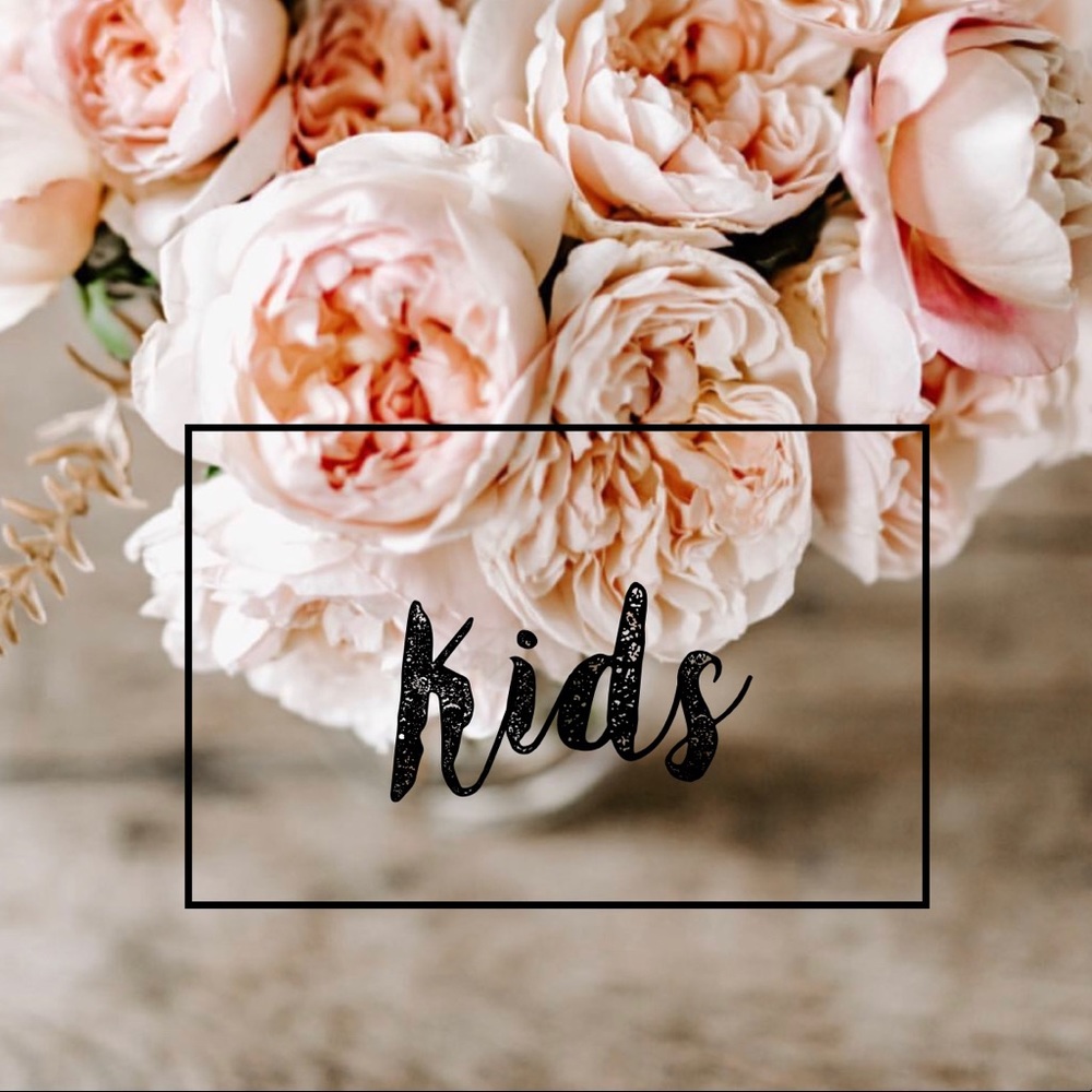 Kids items